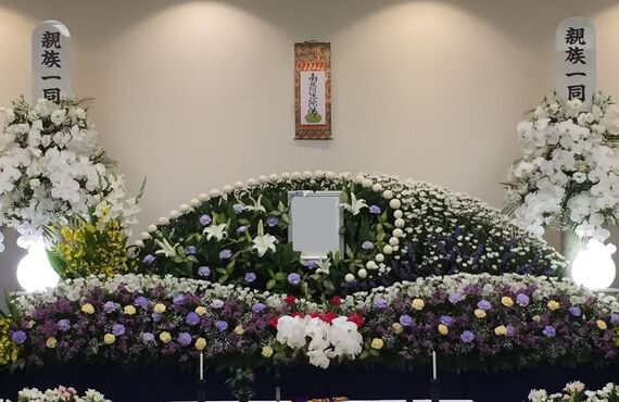 河内長野でお葬儀、家族葬をするなら心和葬祭なごみをご利用ください