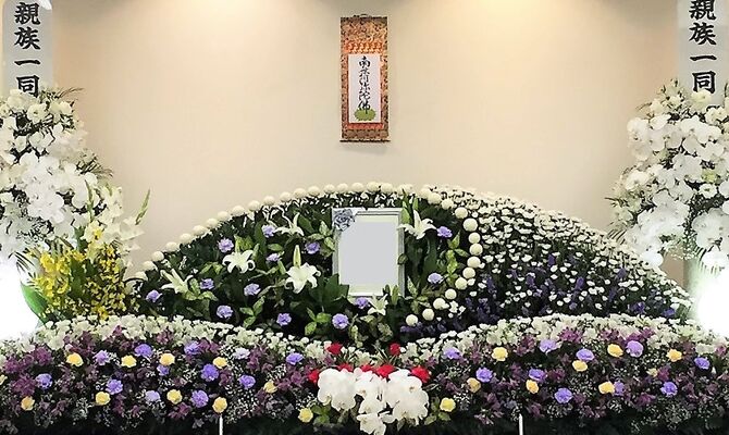 60祭壇