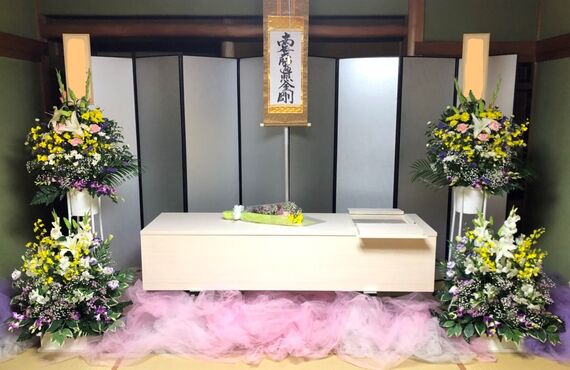 心和葬祭なごみは橋本市、高野口斎場を利用したお葬式、火葬式、直葬を承っております。