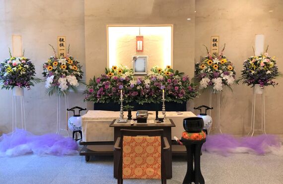 河内長野市葬儀なら心和葬祭なごみ一日葬２５万プラン